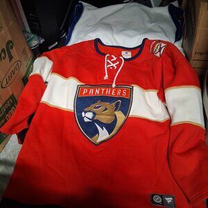 Panthers jersey